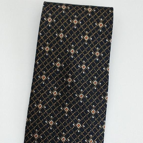 Paologucci Silk Tie - Picture 4 of 7